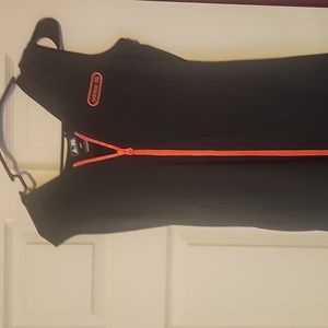 SOLD Golf Dress with Hood